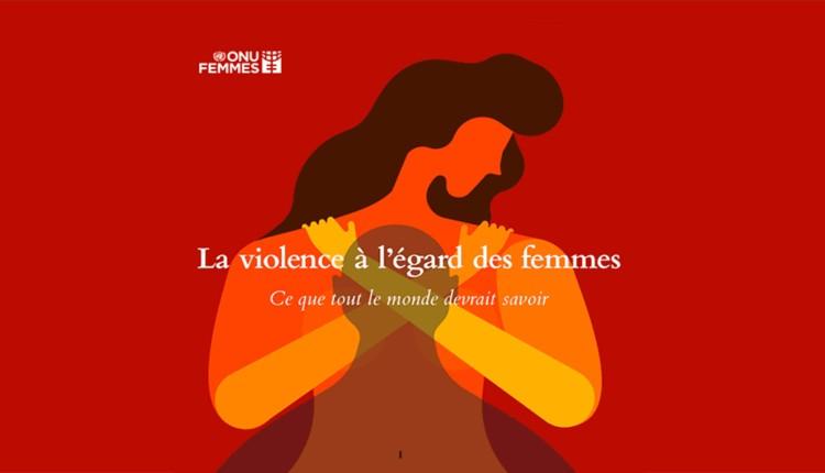 Violences femmes professionnels santé