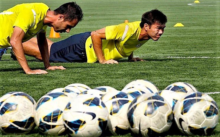 Sports populaires à Hong Kong