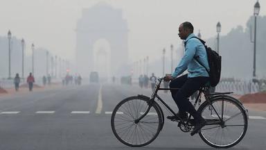 pollution new delhi