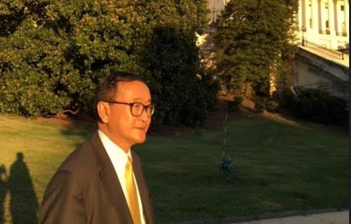 sam rainsy