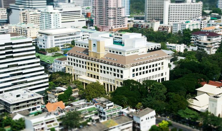 Hopital-BNH-Sathorn