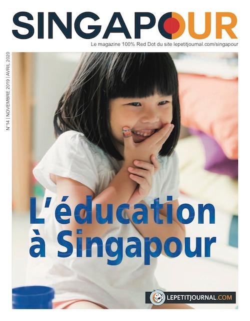 Mag Singapour n°14