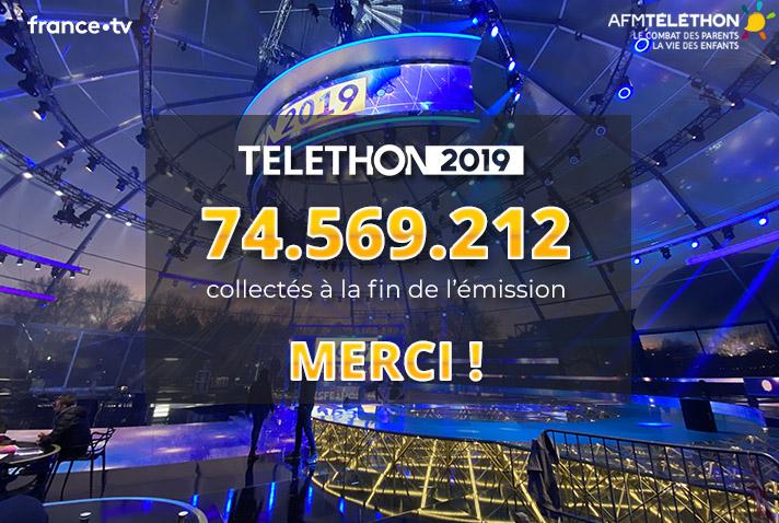 telethon 2019