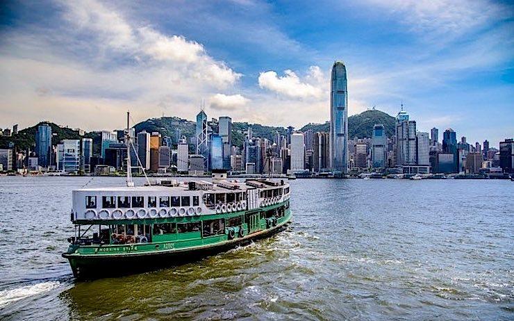 Classement mondial tourisme Hong Kong