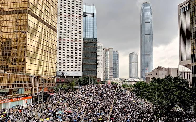 Conférence Inalco Asialyst sur la crise Hong Kong