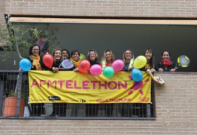 telethon madrid