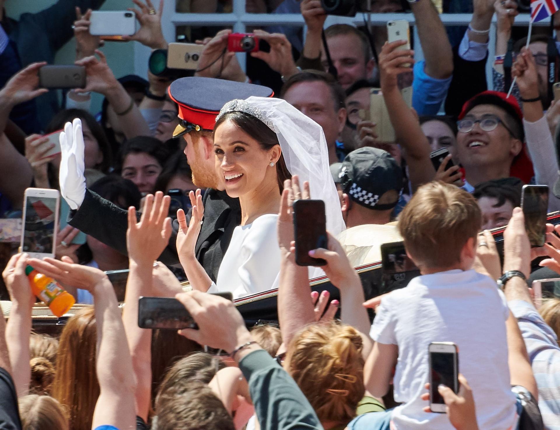 Meghan Harry prince quitter Londres vie publique 