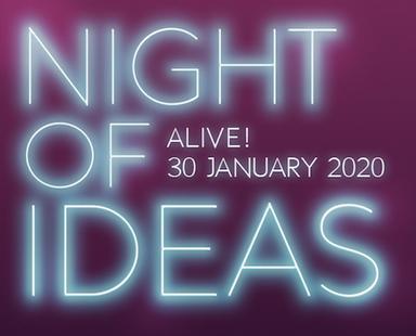 Nuit des Idées Institut Français Londres 2020 Janvier