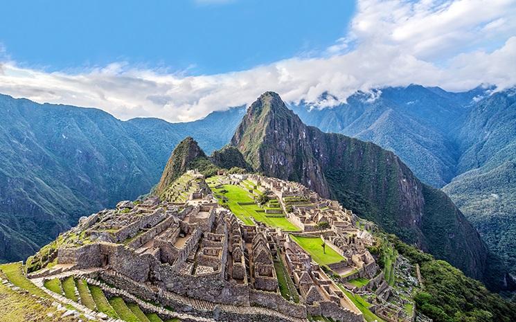 Peru Machu Picchu