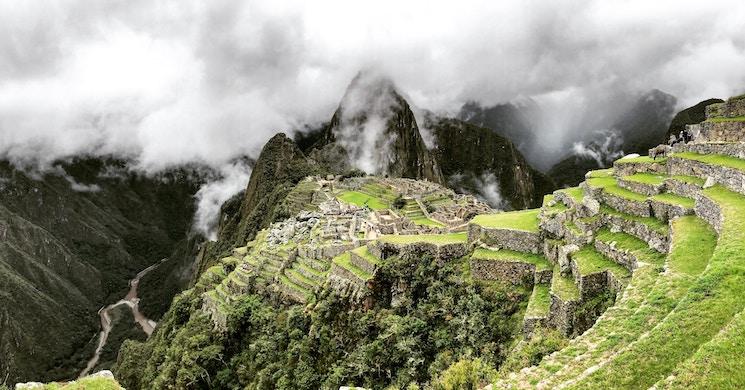 machu picchu touriste expulsé