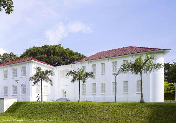 EHL campus singapour