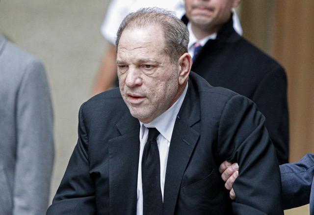 Harvey Weinstein coupable