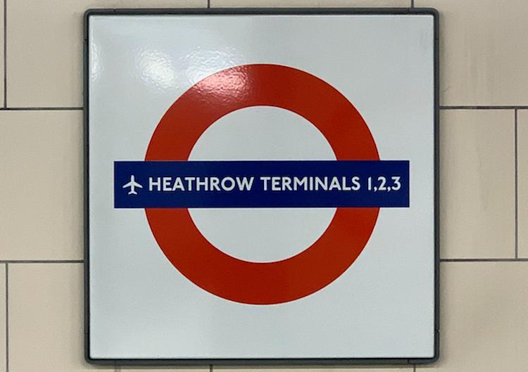 Heathrow carbone environnement