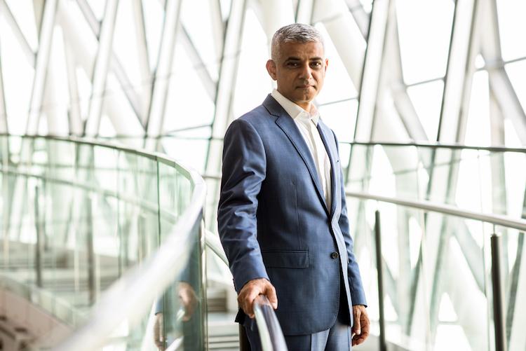 Sadiq Khan citoyenneté Européenne