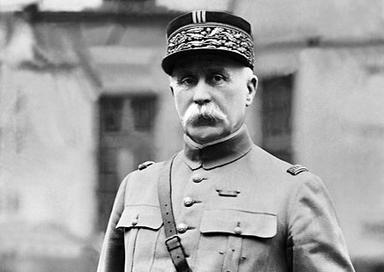 Philippe Pétain espagne