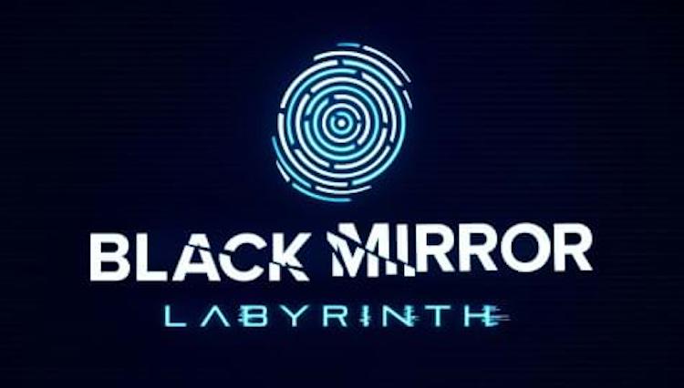 Black Mirror Attraction Londres