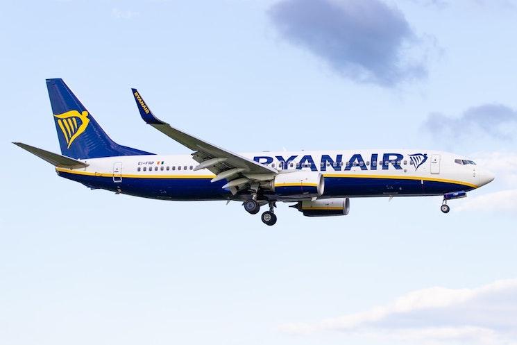 Ryanair publicité mensongère impact carbone 