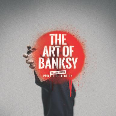 The Art of Banksy Londres exposition 