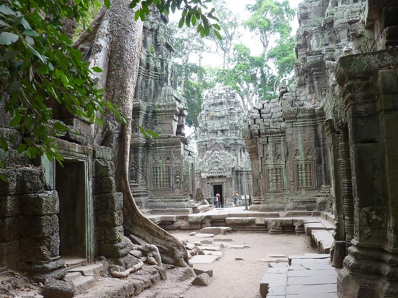 angkor tourisme coronavirus