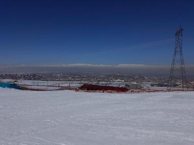 Erzurum tourisme palandöken