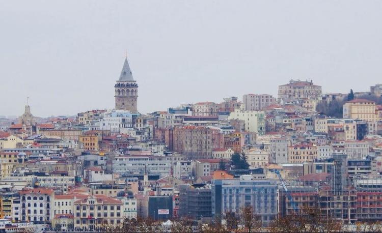 Istanbul galata instagram