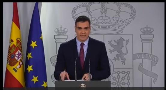 pedro sanchez