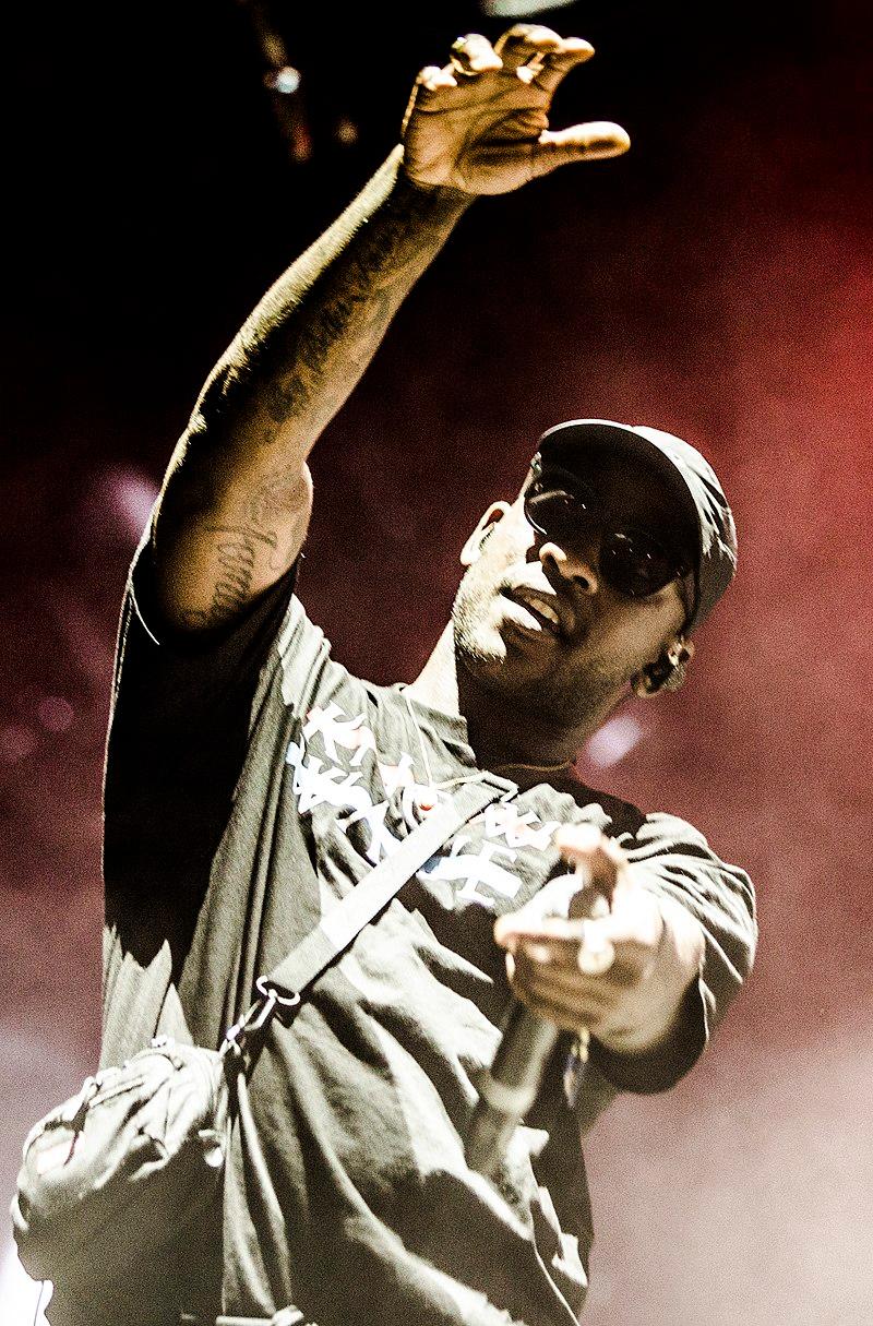 Skepta rap UK musique