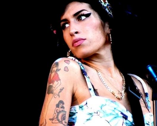 Amy Winehouse musique