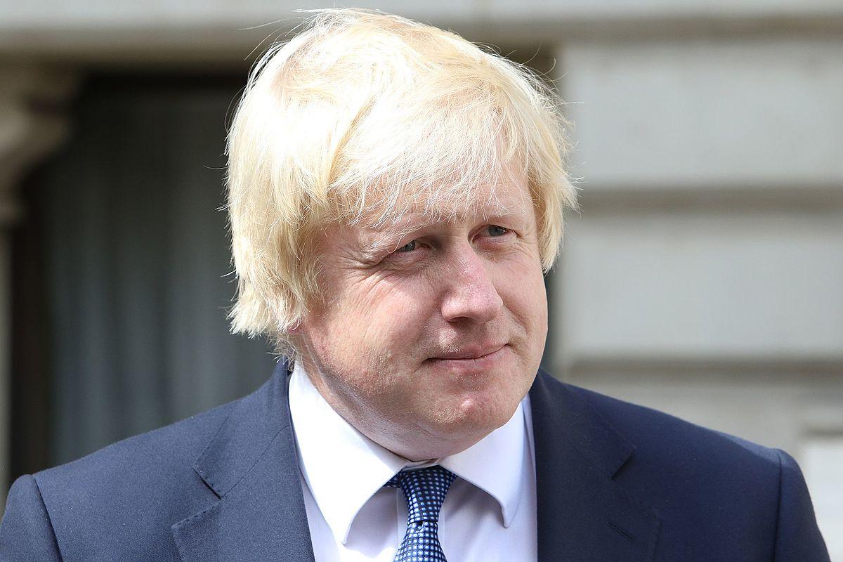 Boris Johnson coronavirus