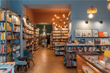 Librairie Stendhal Rome