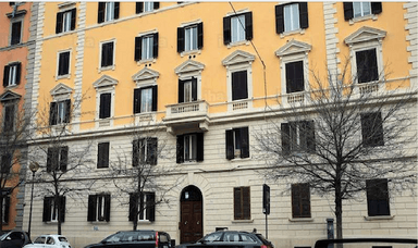 rome logement coronavirus