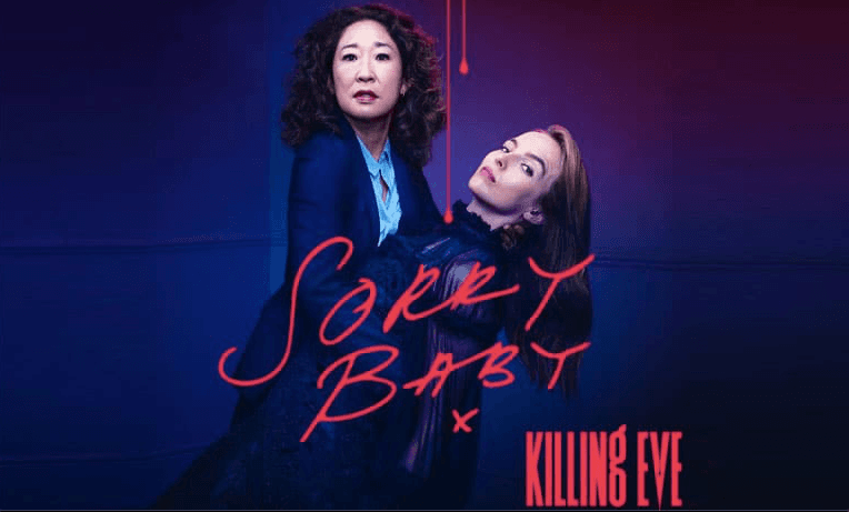 Killing Eve série saison