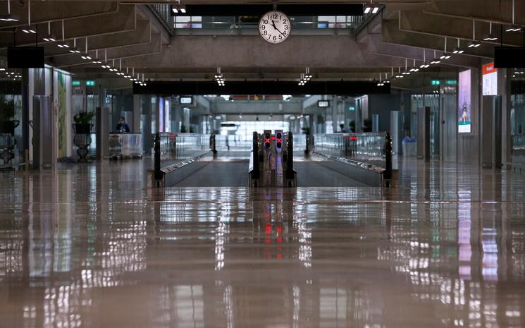 Coronavirus-Aeroport-Thailande