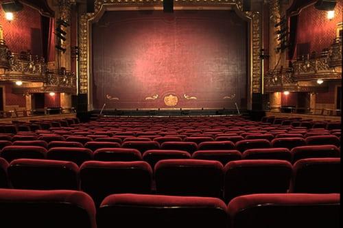 Theatre maison culture National Theatre 