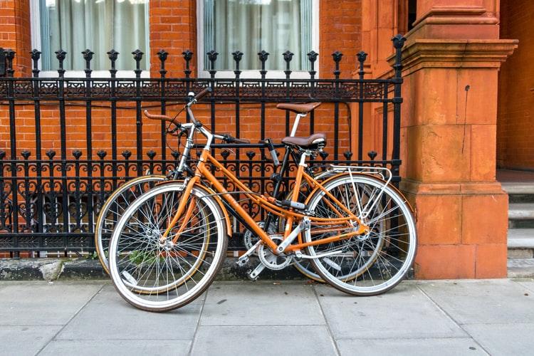 vélo transport ville