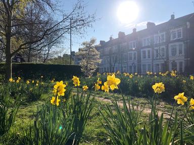 Londres météo chaleur 