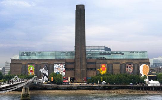 Tate Modern Gallery