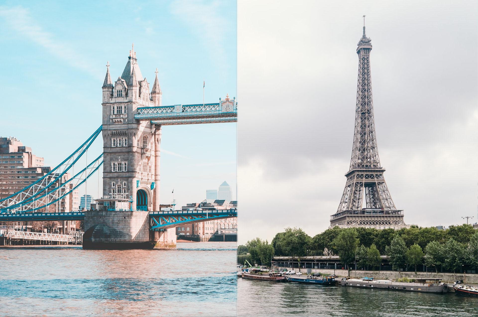 tamise seine fleuve