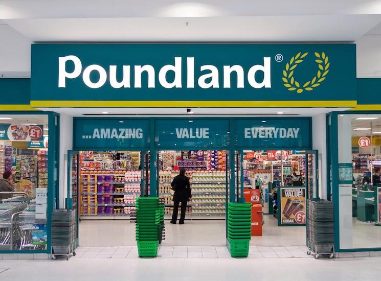 Poundland magasin rouverture confinement