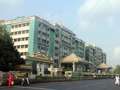 Rajiv Gandhi Government General Hospital