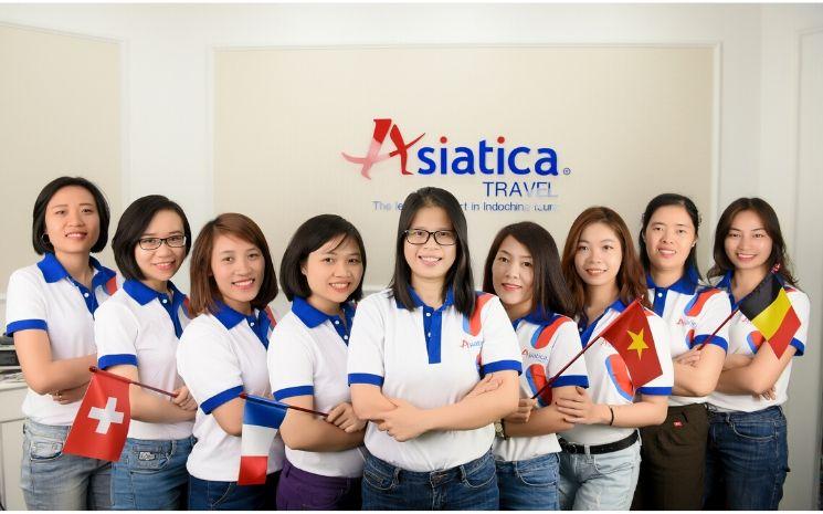 asiatica travel