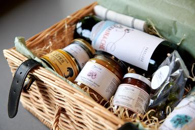 Tariette livraison produits provence