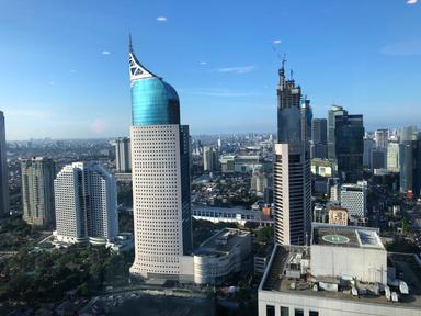 Jakarta économie crise