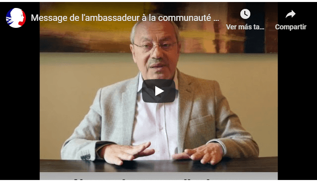 ambassadeur france espagne