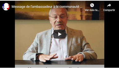 ambassadeur france espagne