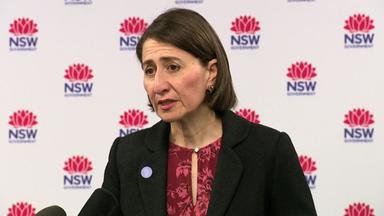 NSW assouplissement restrictions 15 mai