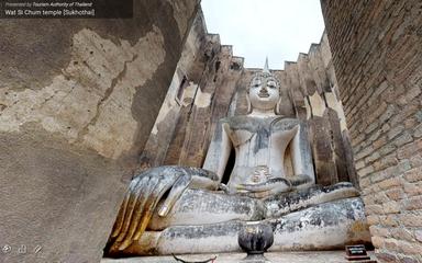 temple-sukhothai