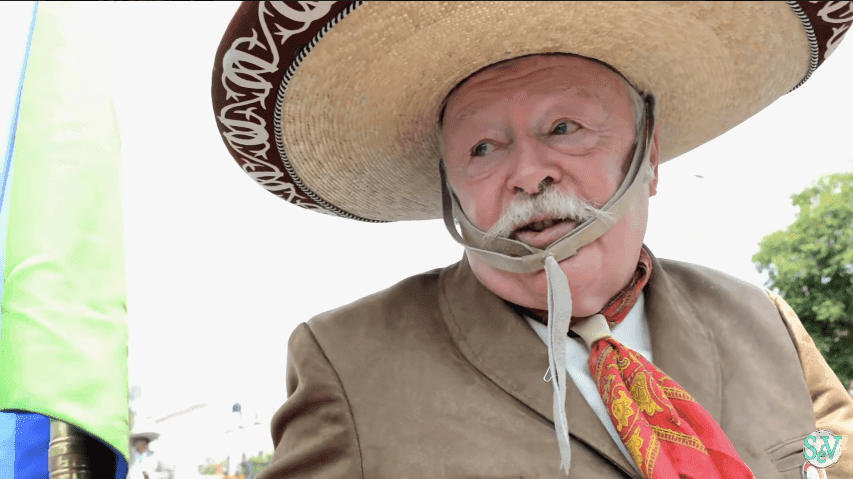 Françoi Gouygou El Charro Fracès