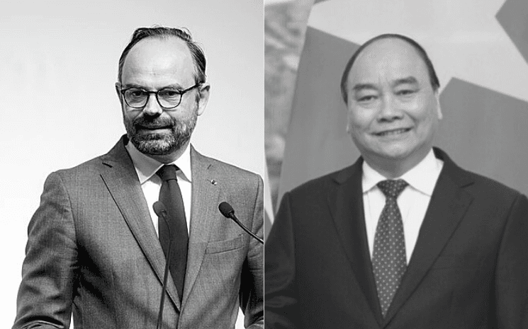 edouard philippe nguyen xuan phuc