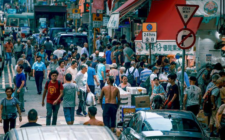 hong kong groupes coronavirus